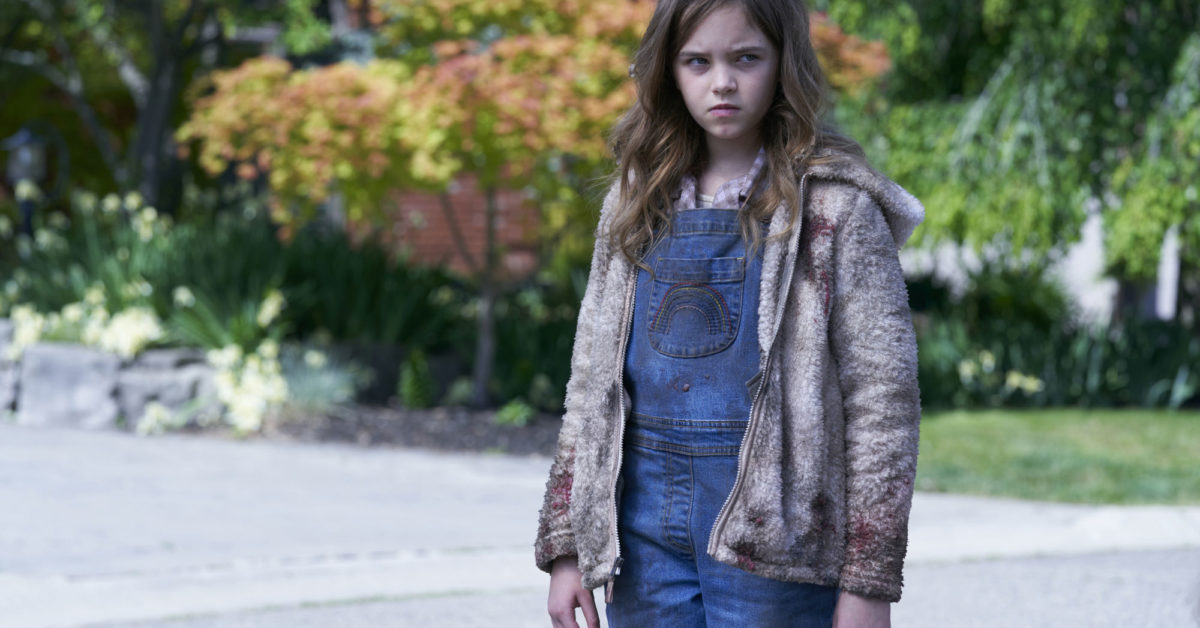 Firestarter Blumhouse Stephen King Adaptation Adds Sydney Lemmon