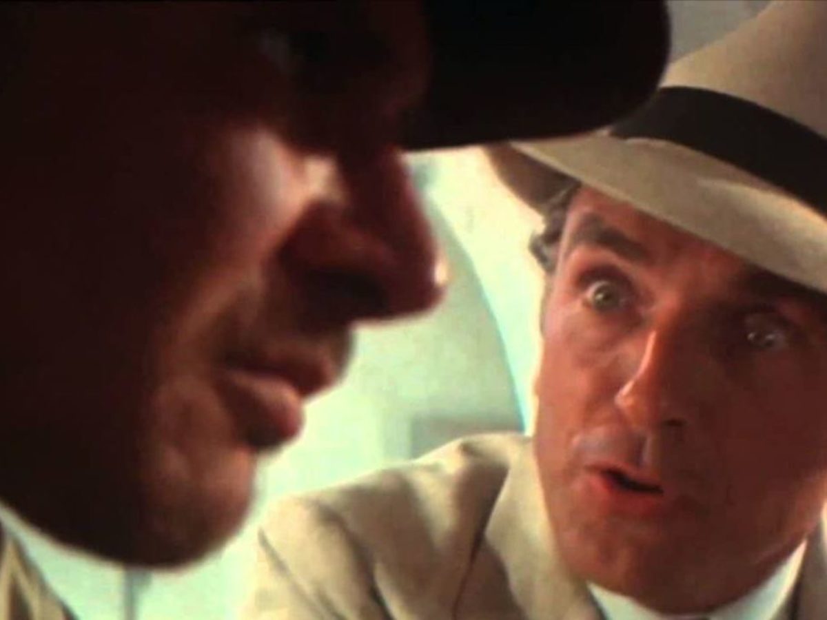 Raiders Of The Lost Ark Star Paul Freeman On Belloq Rivalry With Indy