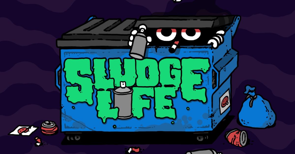 Sludge life читы