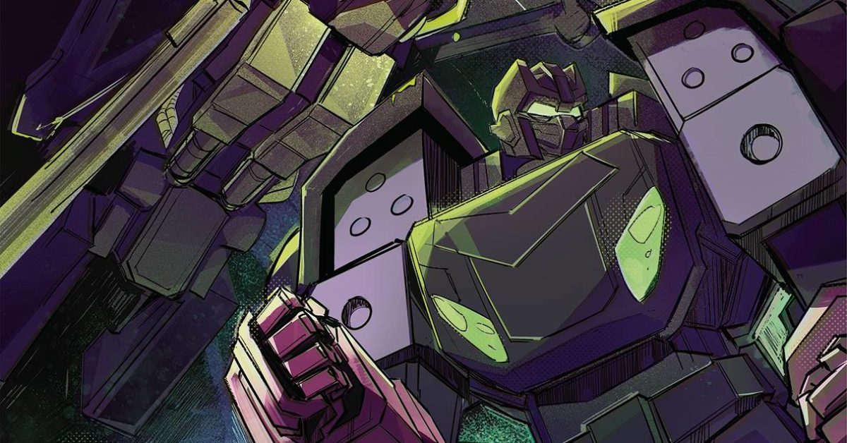 A Sinister Plot Revealed in Transformers Escape 4 [Preview]