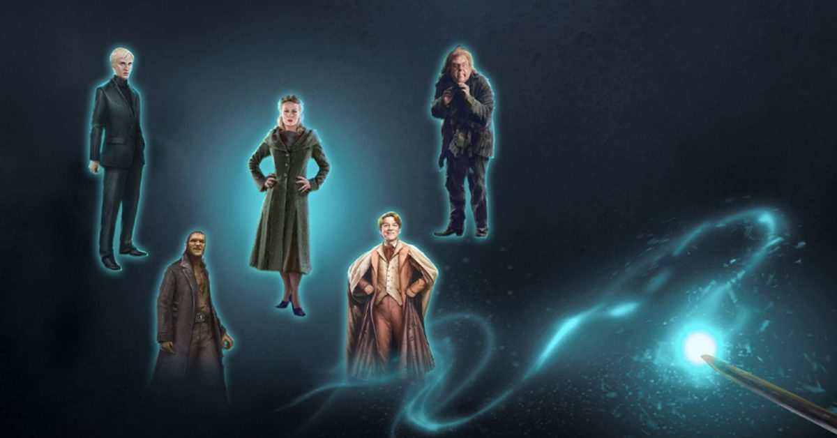 Harry Potter Wizards Unite Feared Wizards Event Begins Today