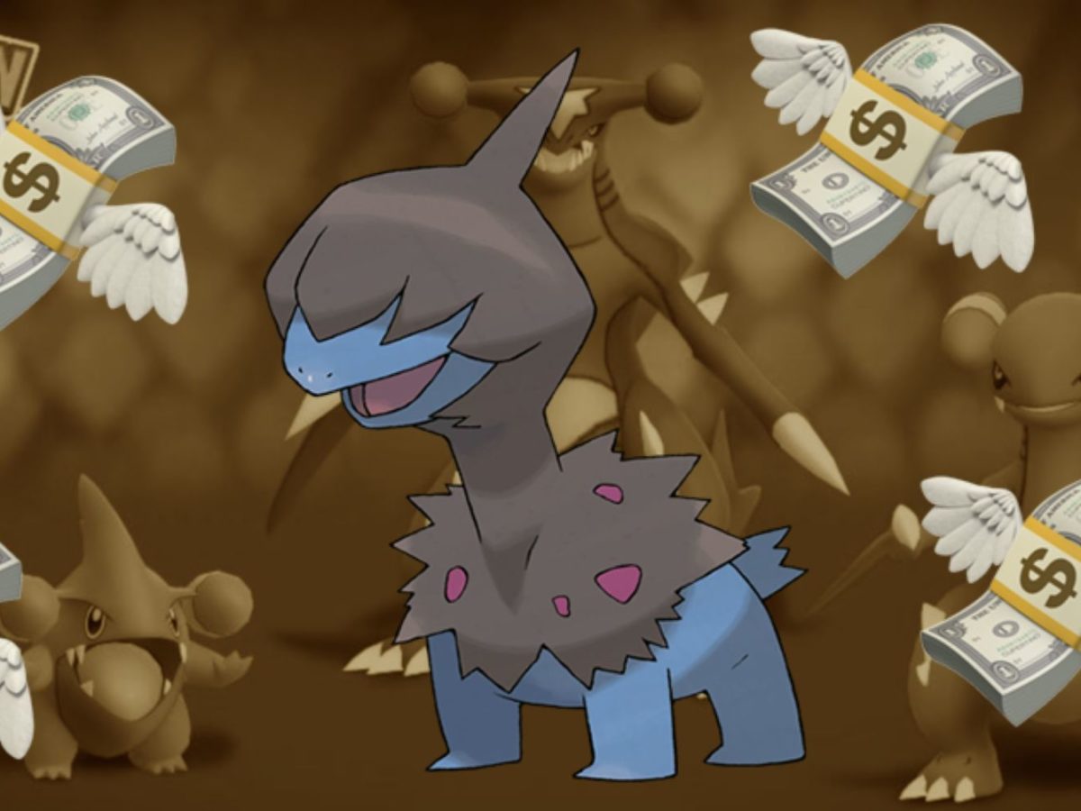 Pokemon Dark Workship #6 