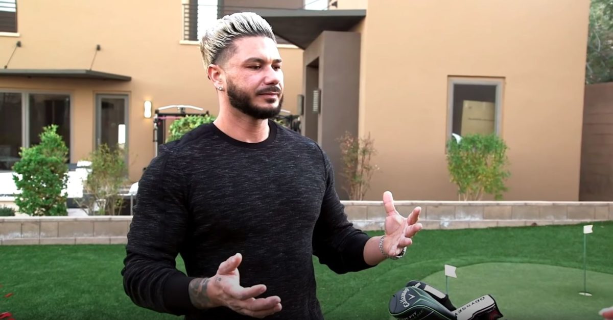 Jersey Shore: Family Vacation Season 4 E15: Wedding Bells for Pauly D?