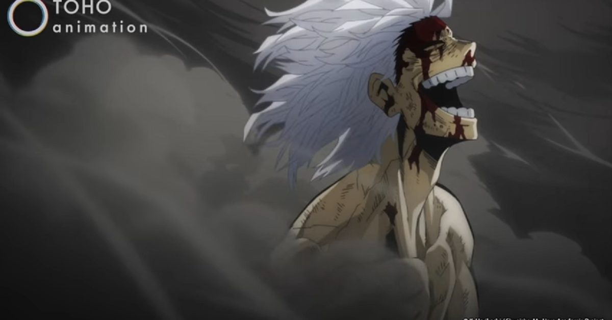 My Hero Academia S05E24 Review: Shigaraki Breaks Bad in Big Way