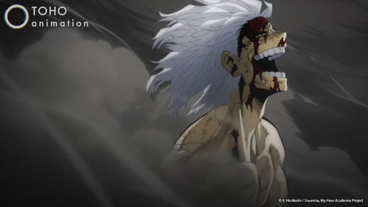 An Updated Review on My Hero Academia Season Five (Spoilers Included) –  Shark Attack