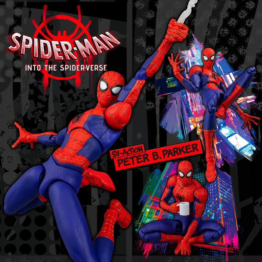 Spider-Man Prepares For The Spider-Verse With New Sentinel Release