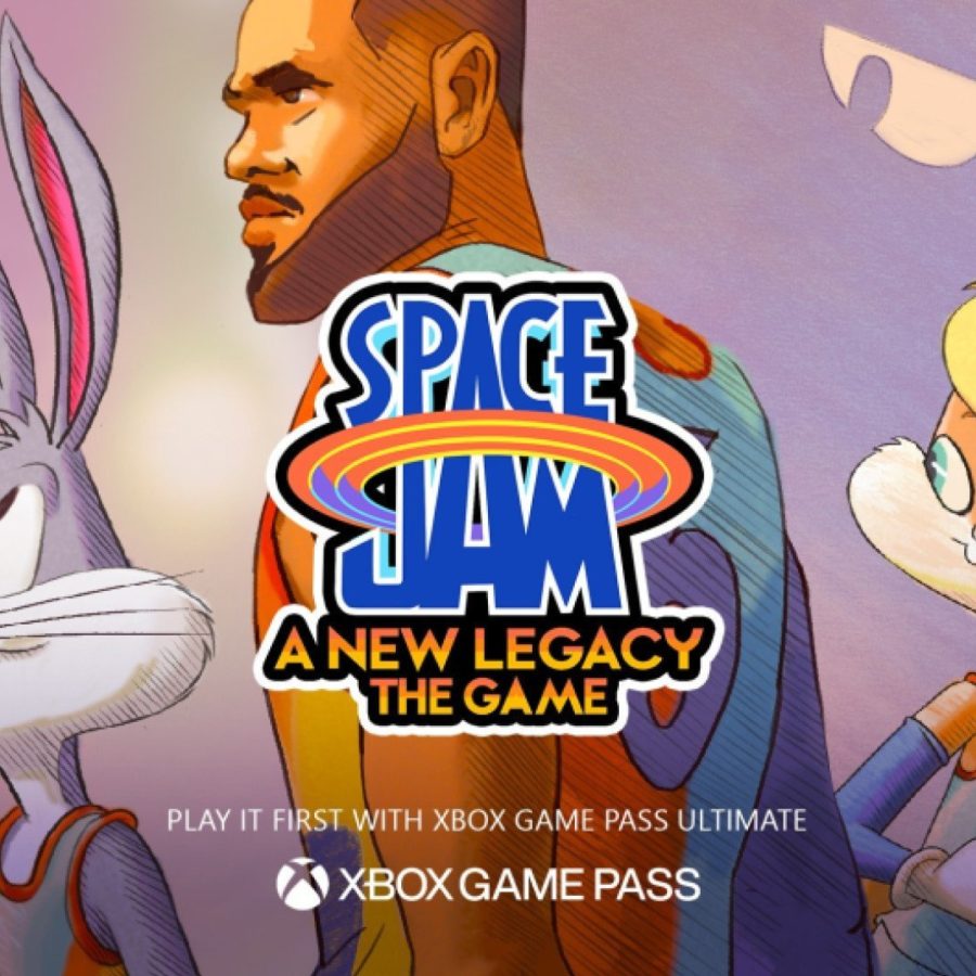 Space Jam: A New Legacy The Game Gets A Gameplay Trailer