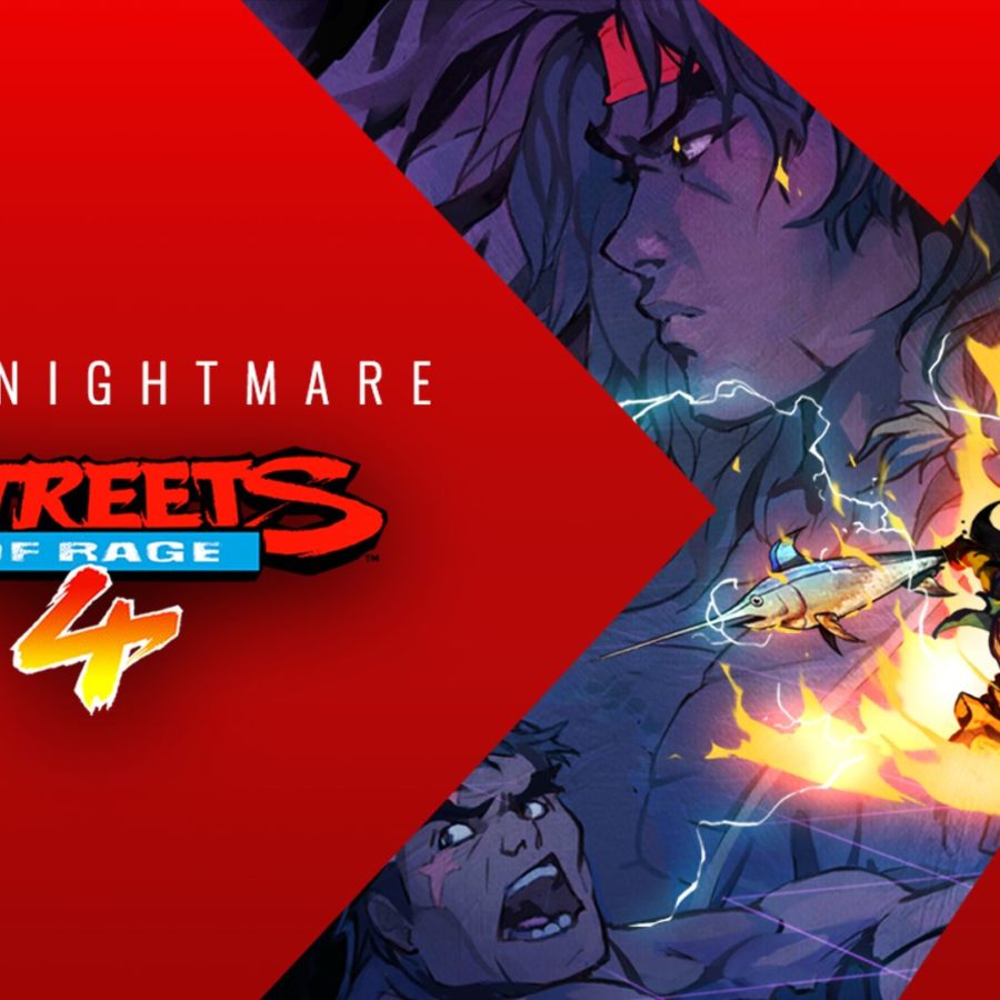 Streets Of Rage 4's Mr. X Nightmare Release Date Announced