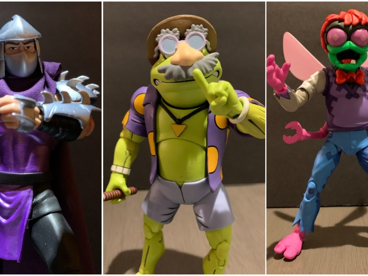 new neca tmnt figures