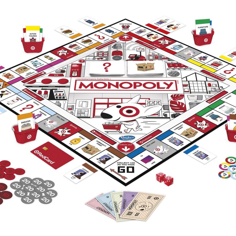 There's Now A Target Version Of Monopoly For You To Collect