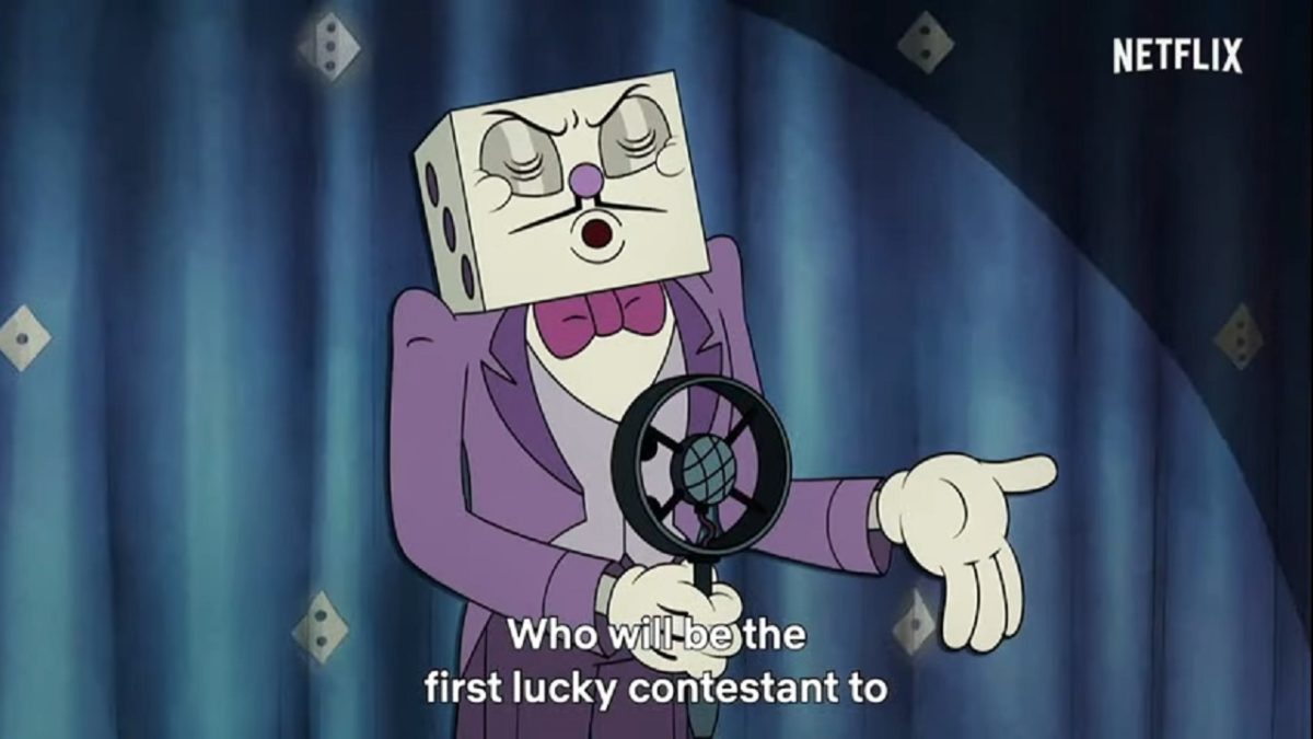 The Cuphead Show! w/ Wayne Brady as King Dice