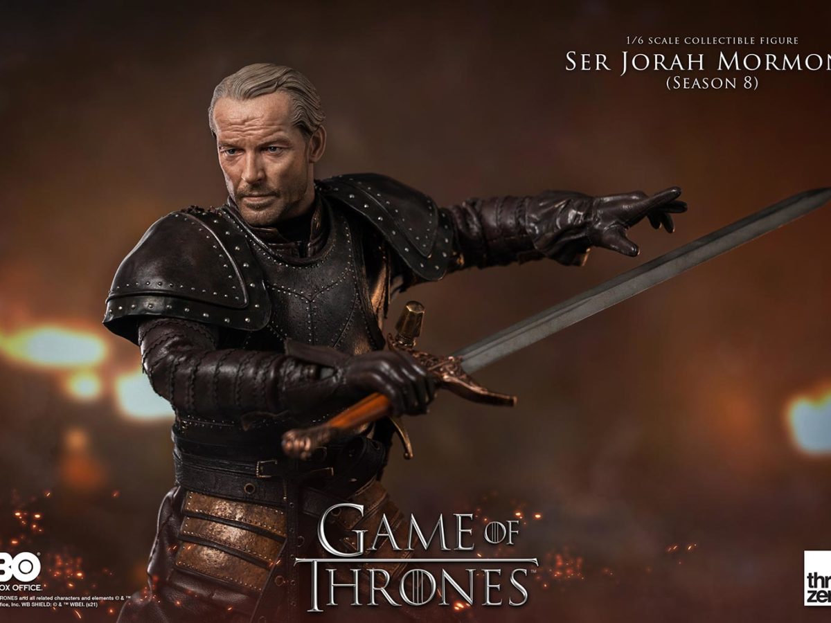 The Royal Guard A Game of Thrones LCG 1x Ser Jorah Mormont #051 