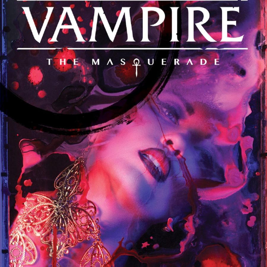 Roll20 on X: Vampire: The Masquerade from @PlayRenegade has a
