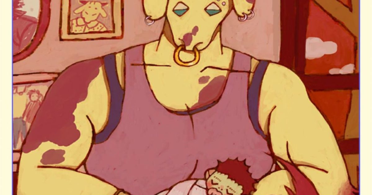 Tender Creature Comforts Now Available On Steam Mobile And Itch io