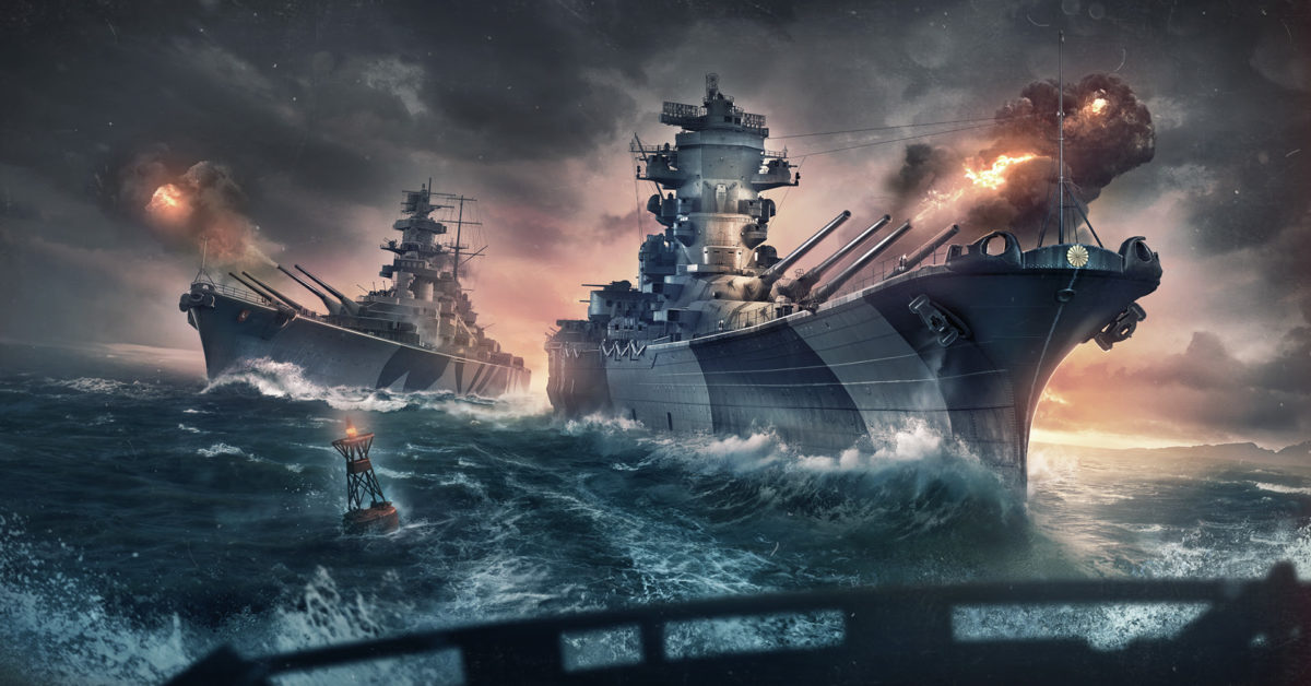 World Of Warships Announces The Grand Battle With New Update - Vimarsana News