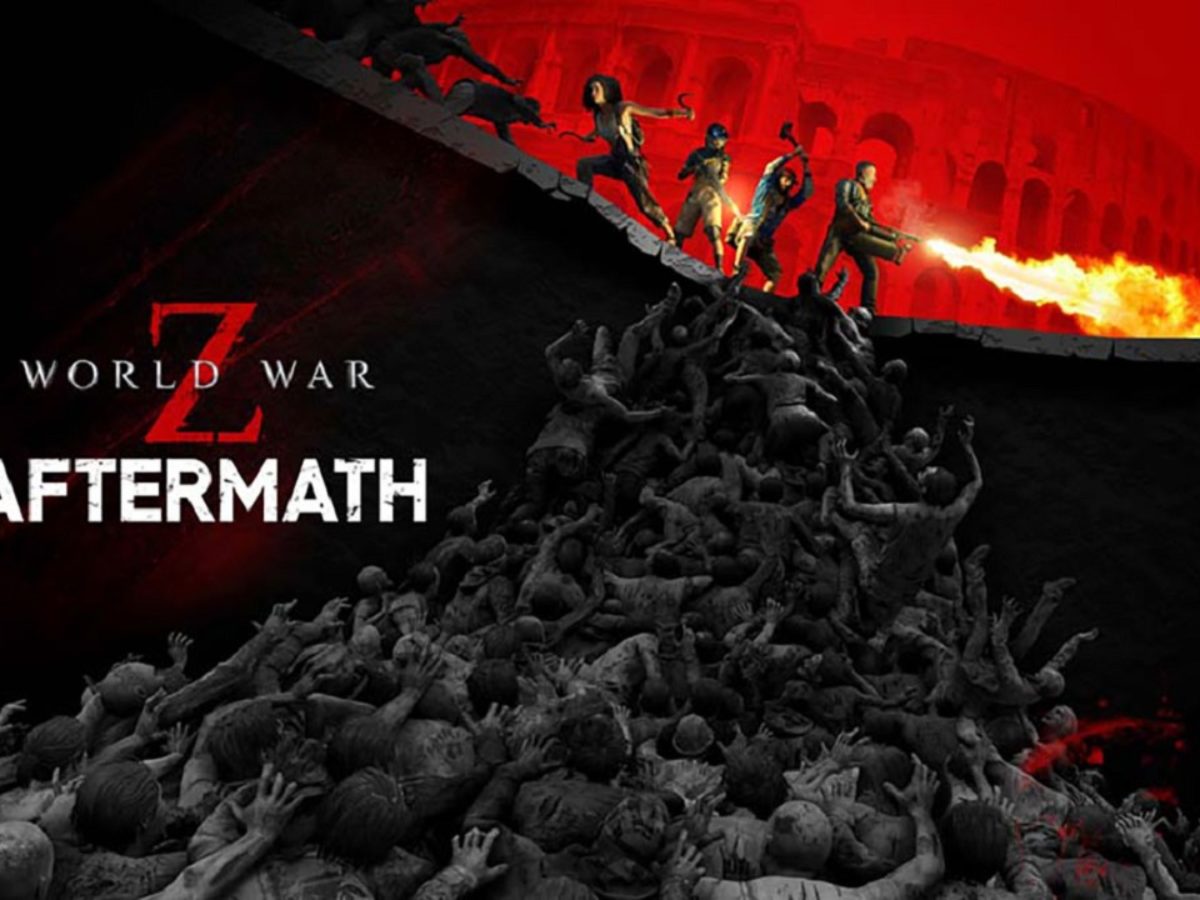 World War Z has an overwhelming gameplay trailer