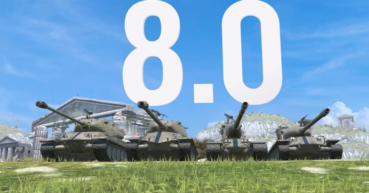 world of tanks blitz update 5.7