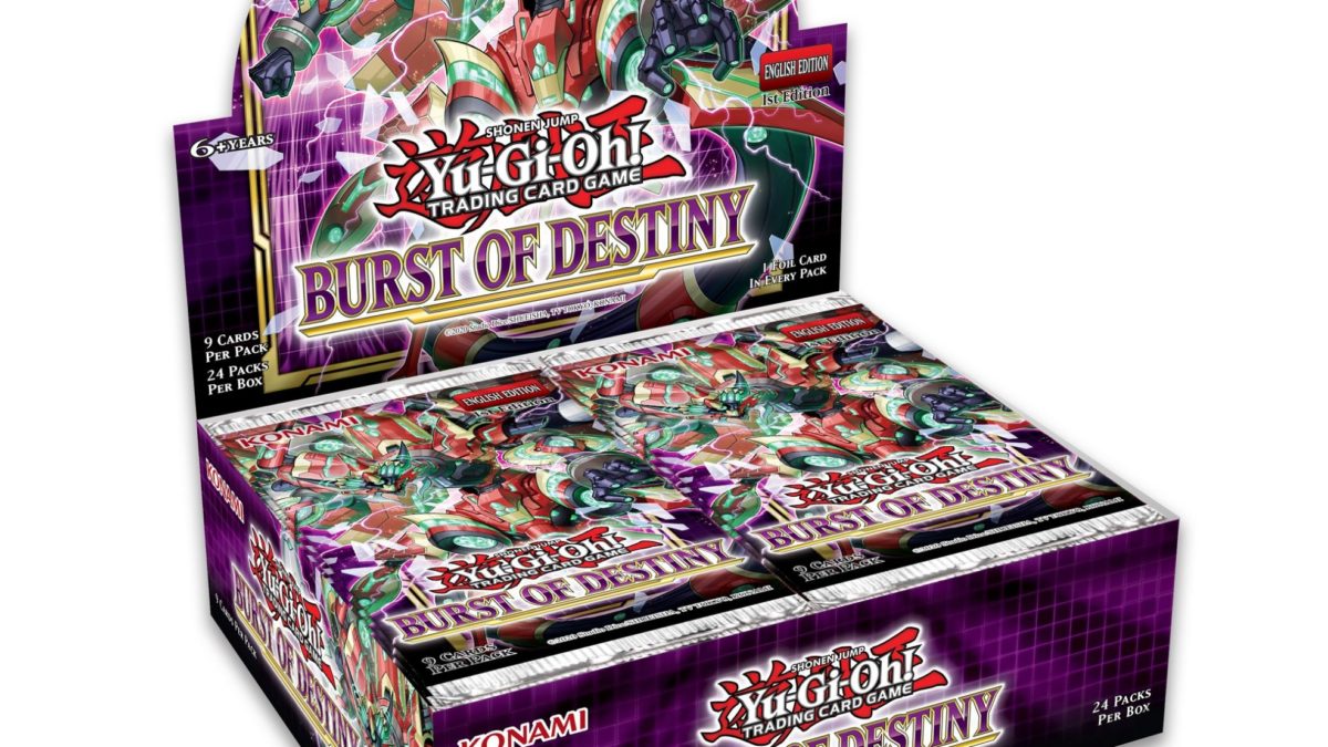 Yu-Gi-Oh! TCG News, Rumors and Information - Bleeding Cool News And Rumors  Page 1