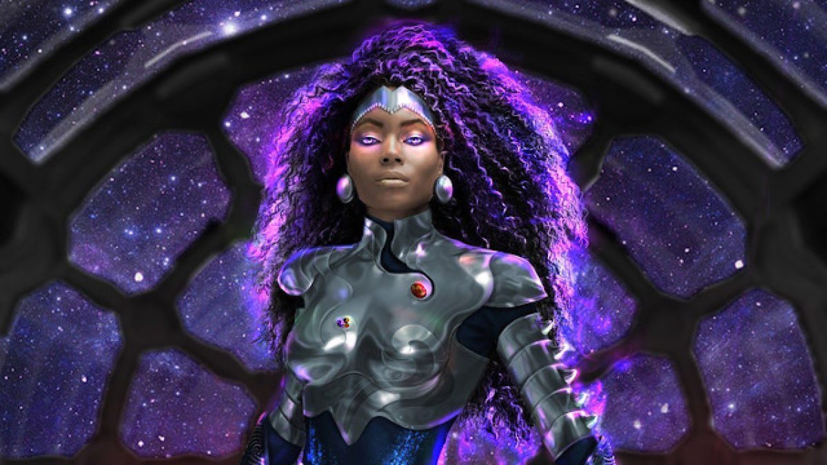 Titans 3ª temporada: novo visual de Starfire é revelado; confira!