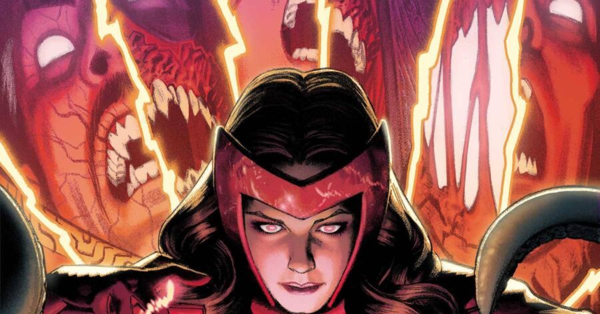 Marvel Comics And Wanda Maximoff, The Scarlet Witch Today (Spoilers)