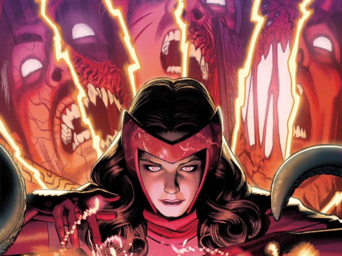 Scarlet Witch #10 Preview Teases an 'Epic Season Finale' for the