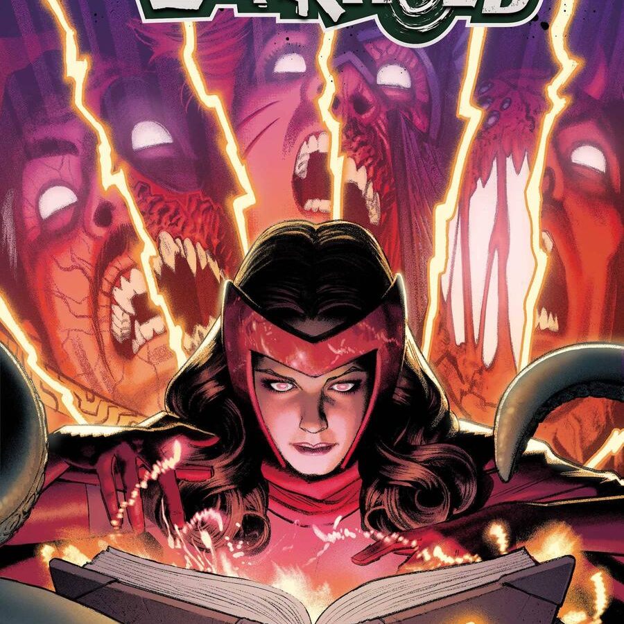 FIRST LOOK: Scarlet Witch #10 — Major Spoilers — Comic Book