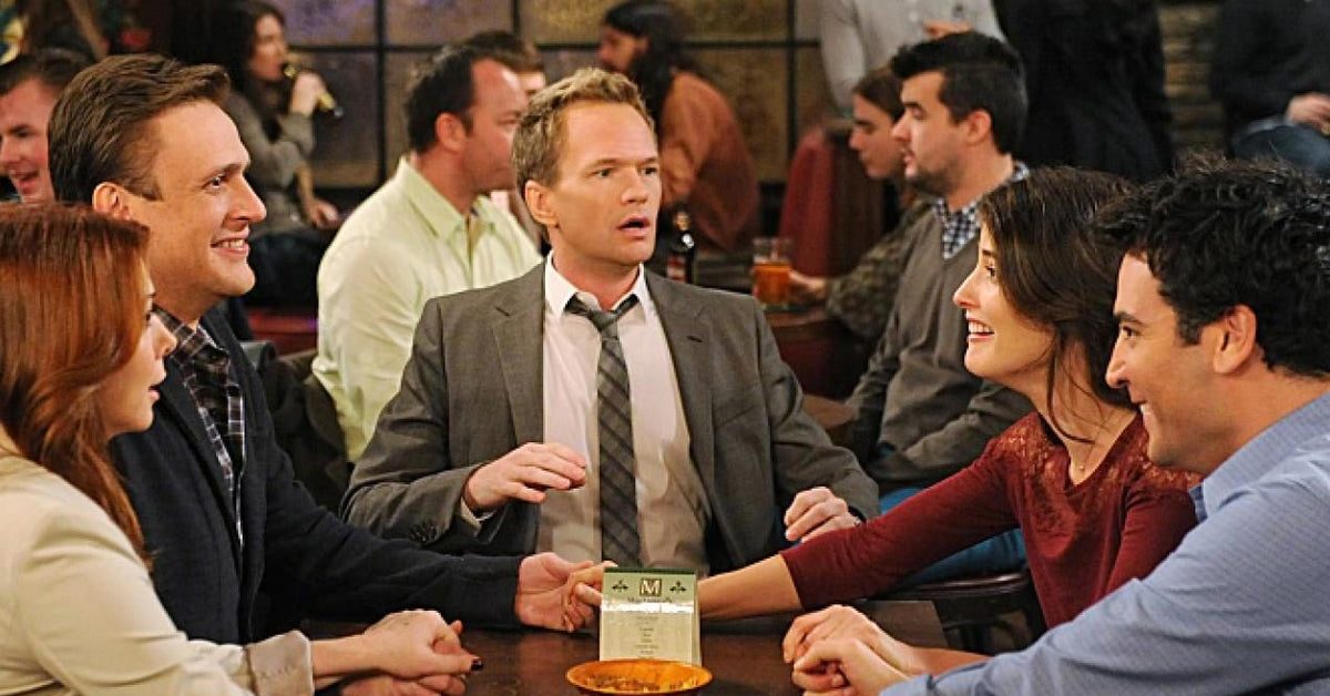 How I Met Your Father Hulus Himym Spinoff Pilot Wraps Table Read