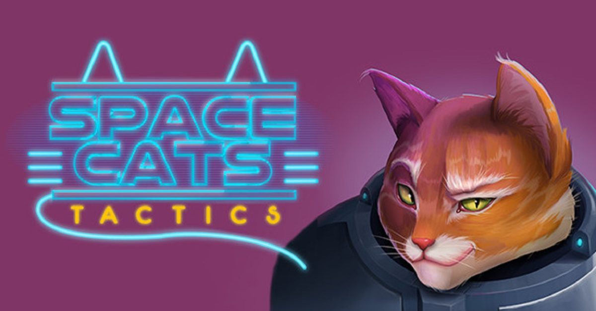 Exciting News! Space Cats Tactics Launching on Steam on July 24th