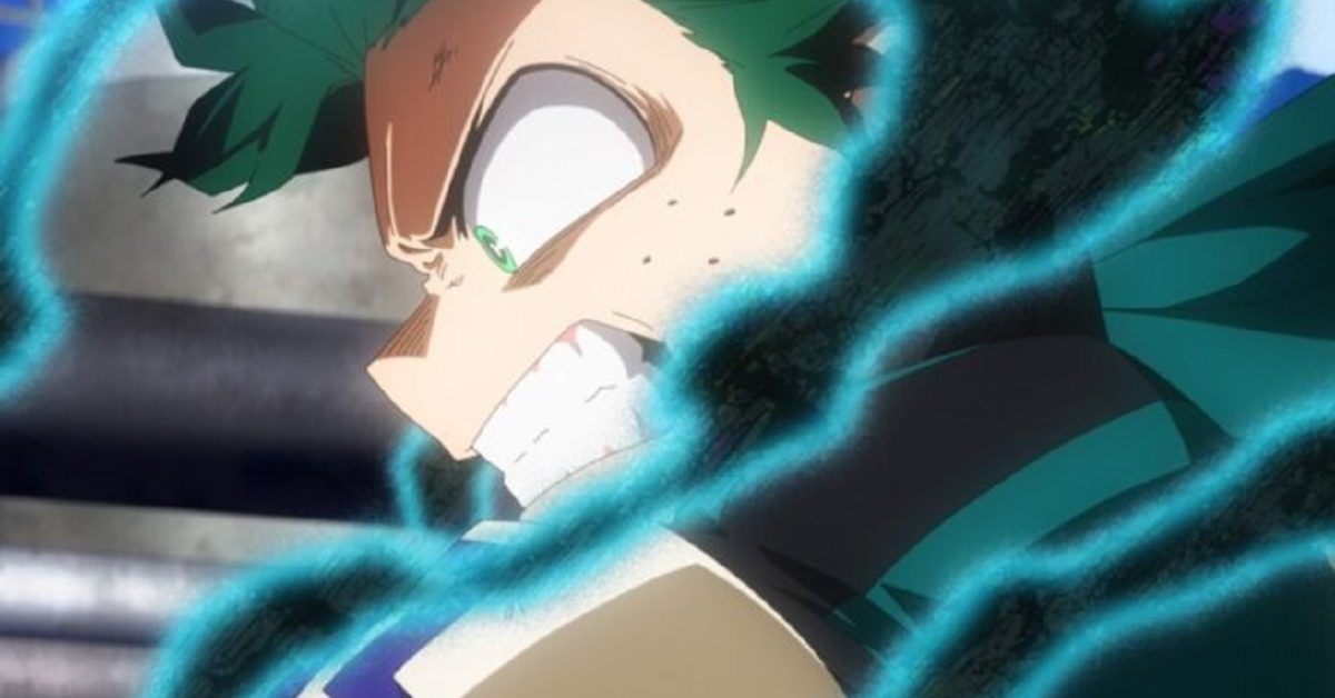 My Hero Academia Season 5 E11 Review: Match 5 Becomes 