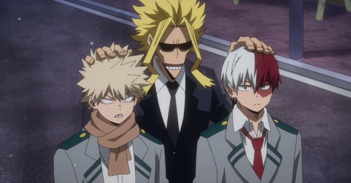 My Hero Academia Season 5 Episode 13 Review: Have a Merry Christmas