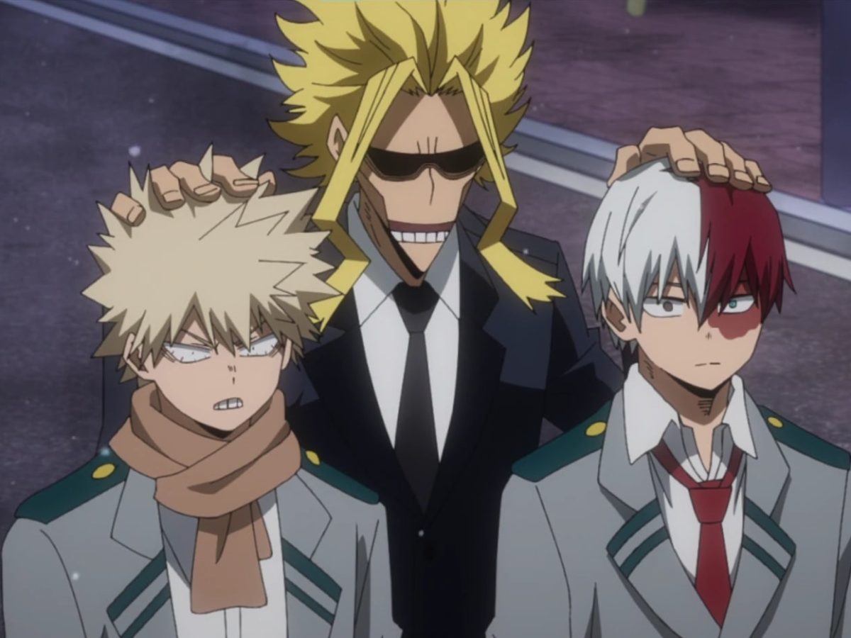 My Hero Academia Season 5 Episode 3: Shinso Proves Himself - Anime