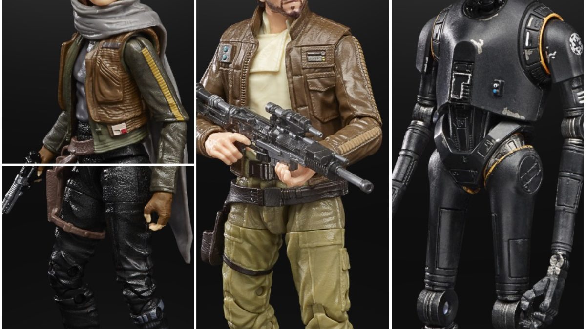 Rogue one shop black series