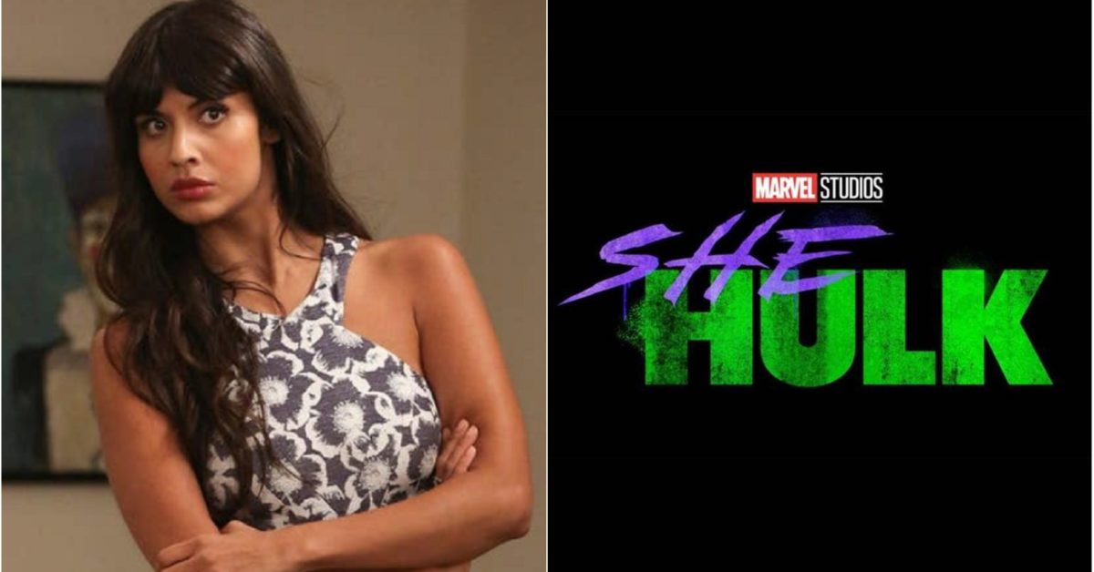 SheHulk Jameela Jamil Confirms Casting, Shares Fight Training Video