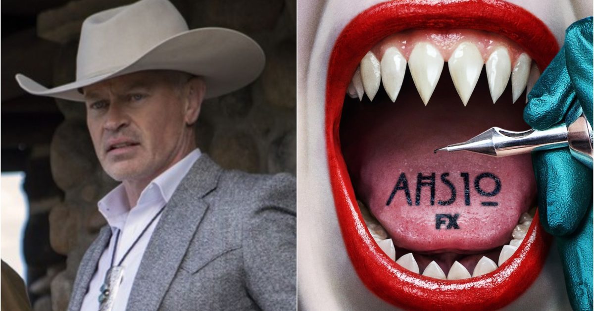 American Horror Story: Yellowstone's Neal McDonough Joins Season 10