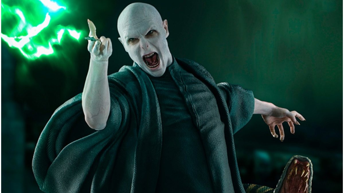 Lord Voldemort, Wikia Liber Proeliis