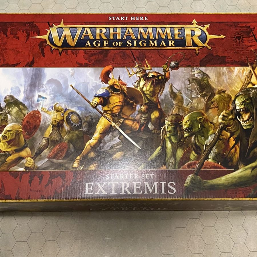 Review: Games Workshop's Extremis Age Of Sigmar Starter Set