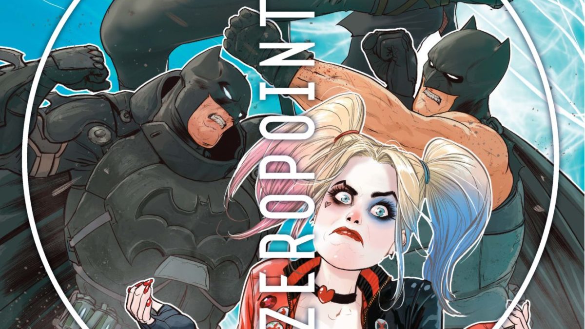 ★全6巻完結セット★BATMAN FORTNITE ZERO POINT BATMAN/FORTNITE: ZERO POINT #6 | DC