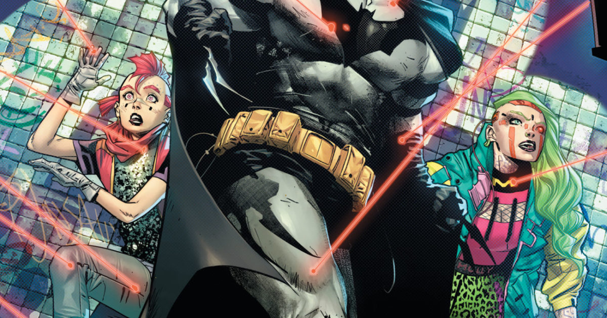 Fear State is Coming Any Second Now in Batman #111 [Preview]