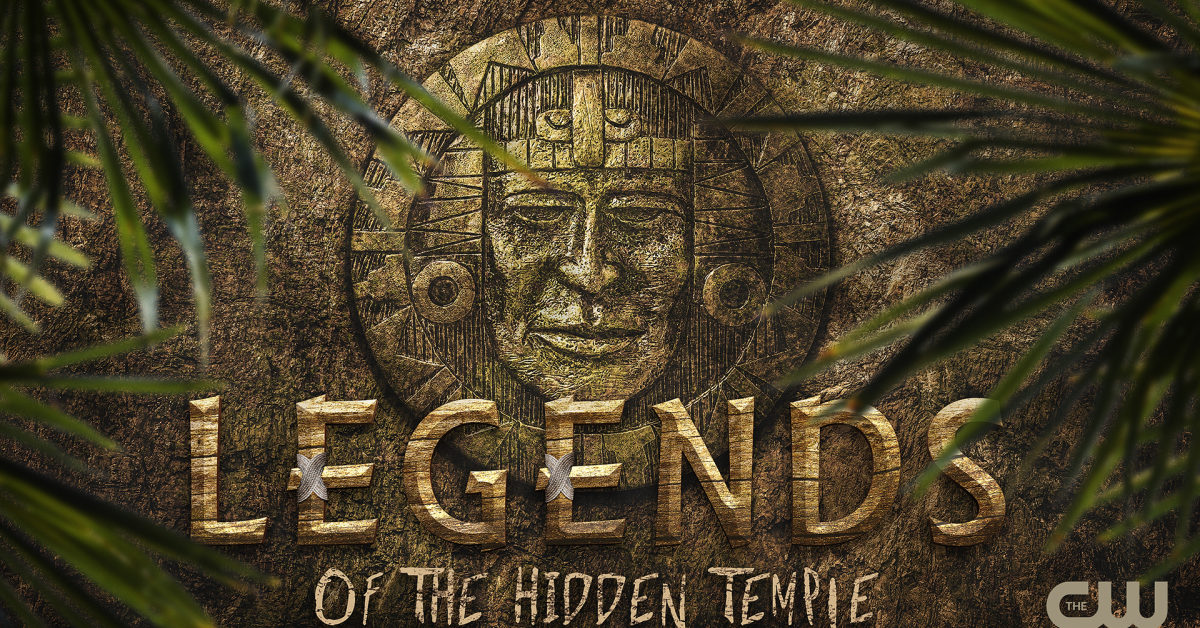 legends of the hidden temple host