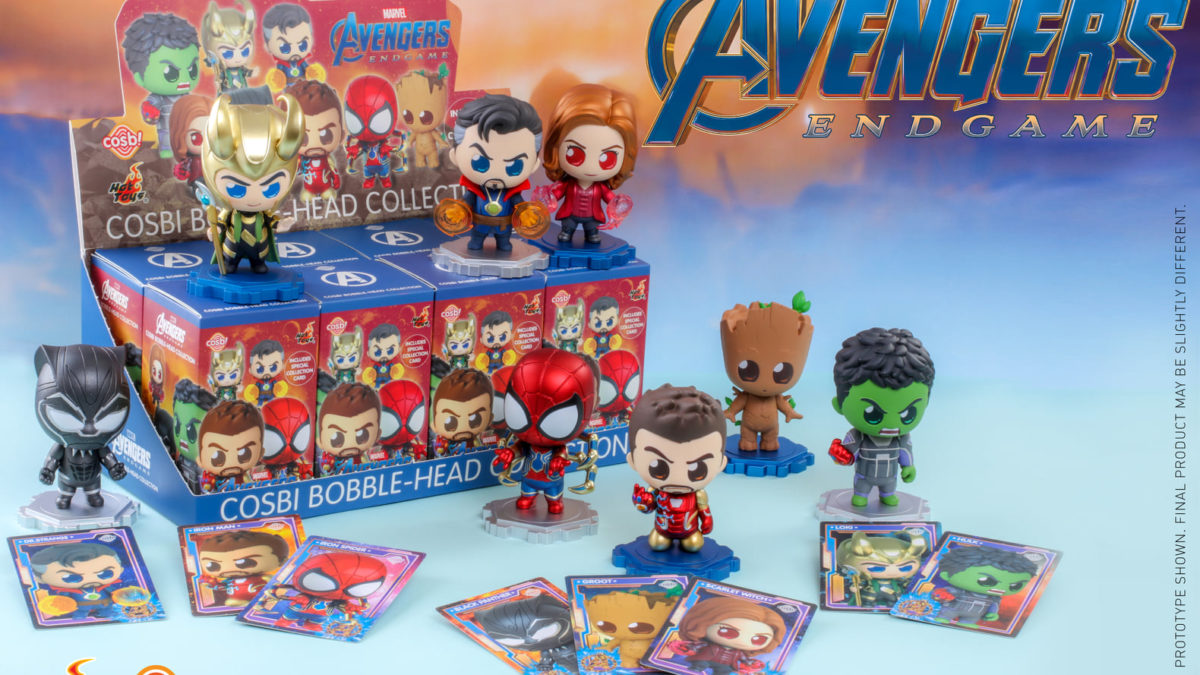 Avengers endgame cheap blind bags