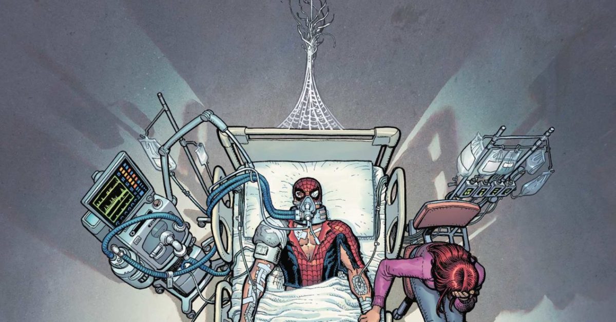 Marvel Teases Peter Parker Spider-Man's Death, Replaced By Ben Reilly