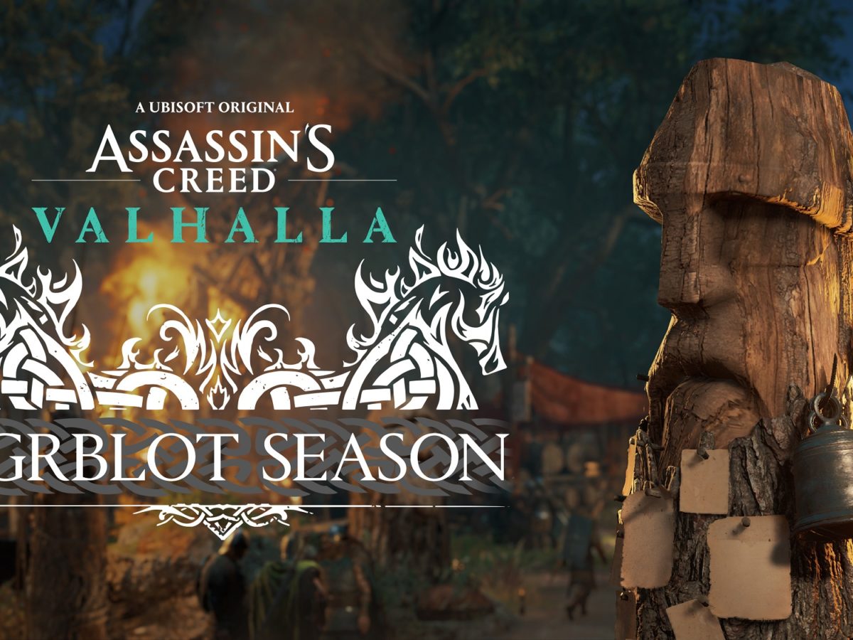 Assassin's Creed Valhalla - The Siege Of Paris - release date