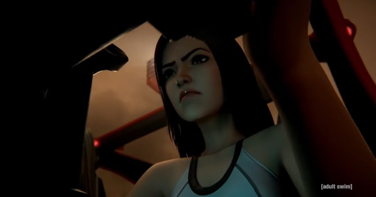 Blade Runner: Black Lotus Official Trailer: Experience the Future - Vimarsana News
