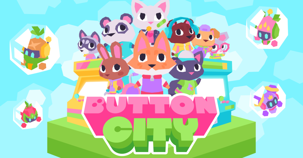 button city characters