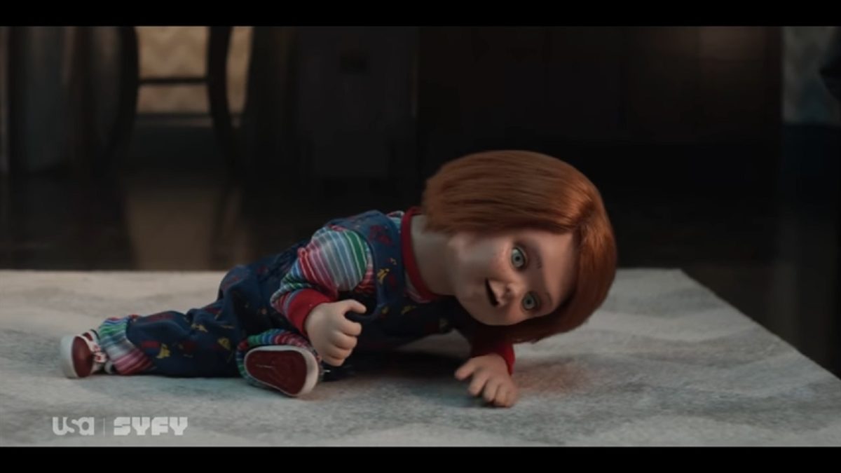 CHUCKY Trailer (2021) SyFy Series 