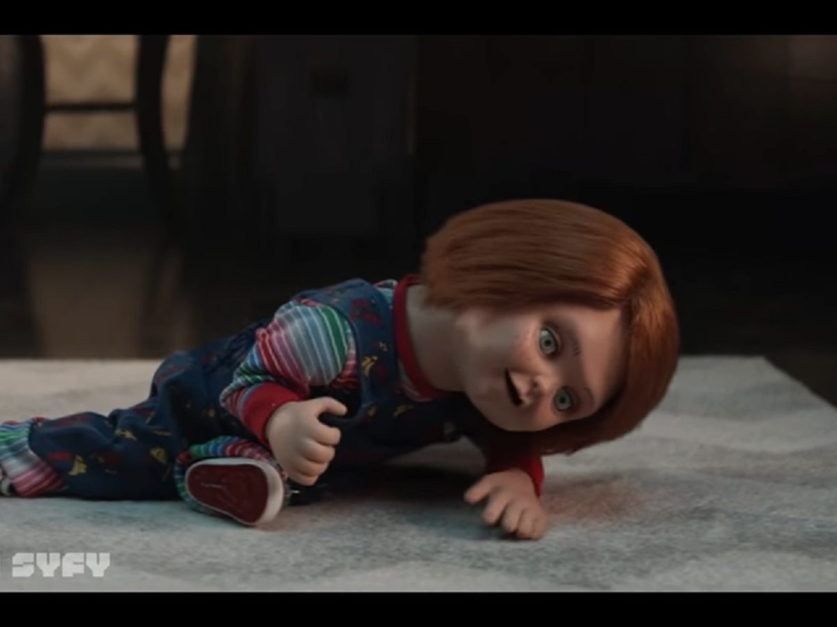 CHUCKY Trailer (2021) 