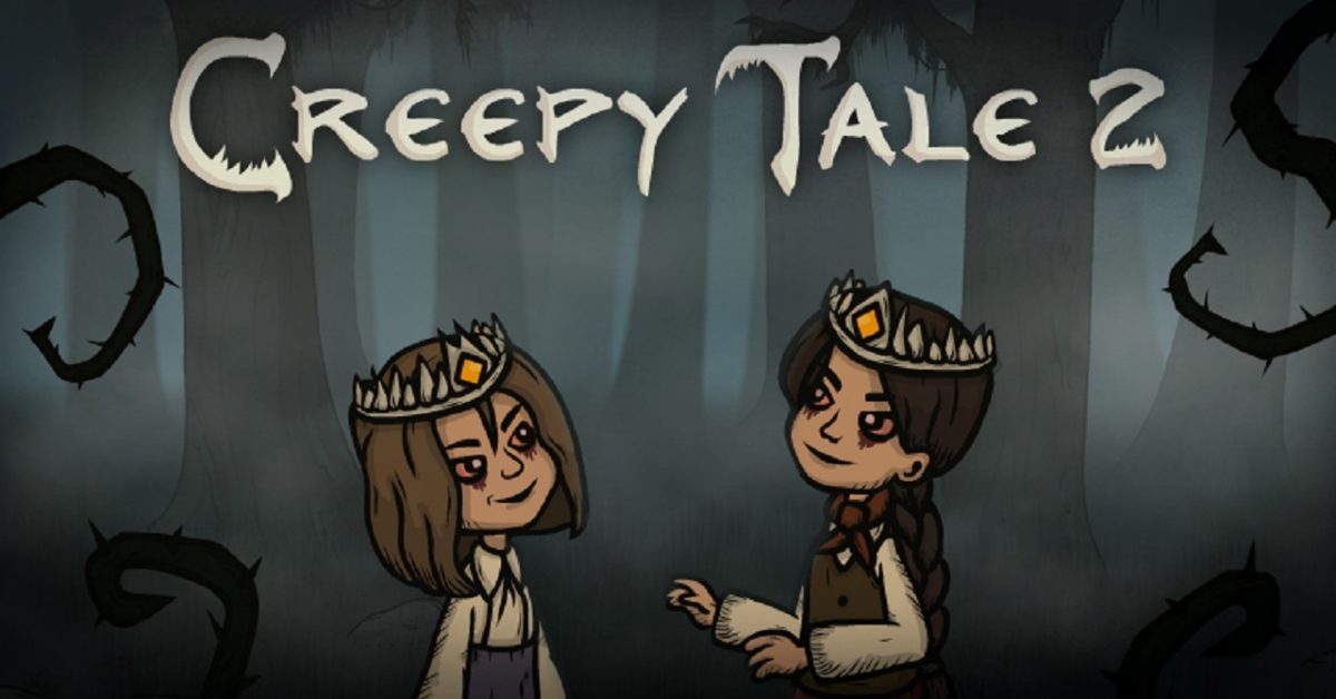 creepy tale 2 guide