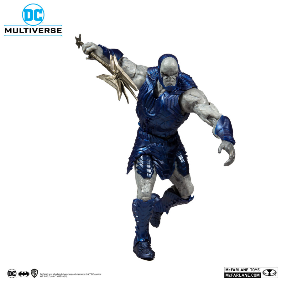 darkseid mcfarlane target