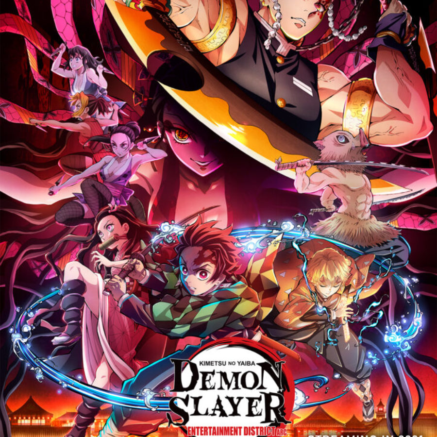 Funimation Announces Exclusive Streaming for Demon Slayer: Mugen