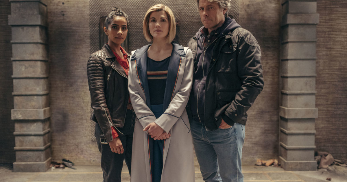 Doctor Who: Jodie Whittaker, Chris Chibnall Leaving with 2022 Specials